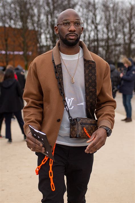 Louis Vuitton virgil abloh Instagram